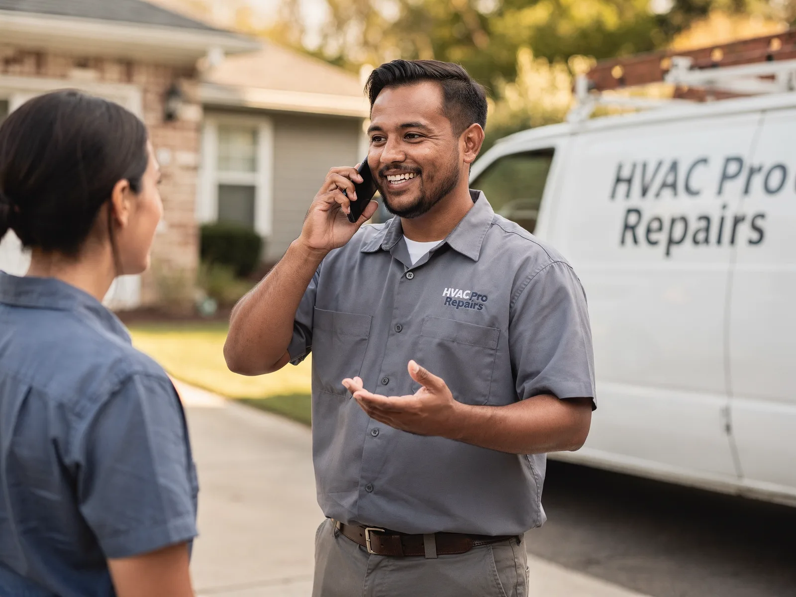 Heat Pump Repair Ludington, MI FAQs